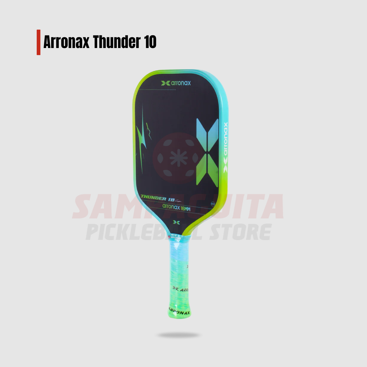 Arronax Thunder 10