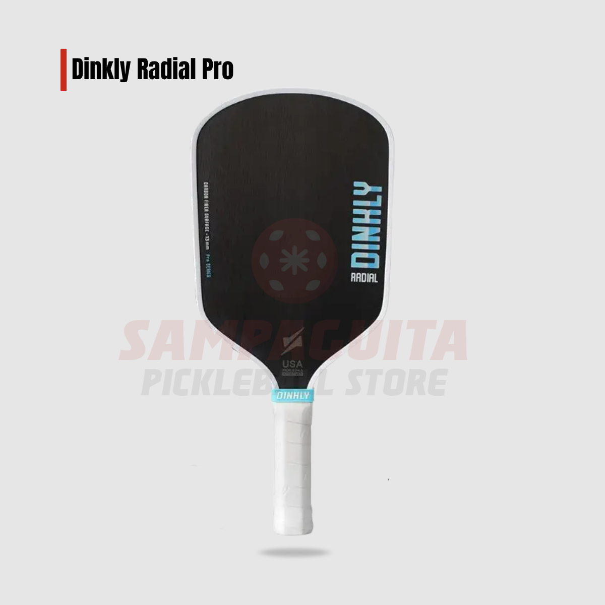 Dinkly radial pro
