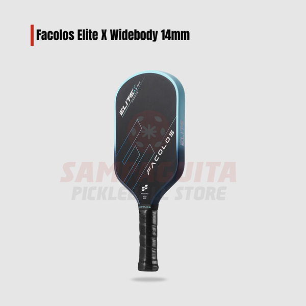 Facolos Elite X Widebody 14mm