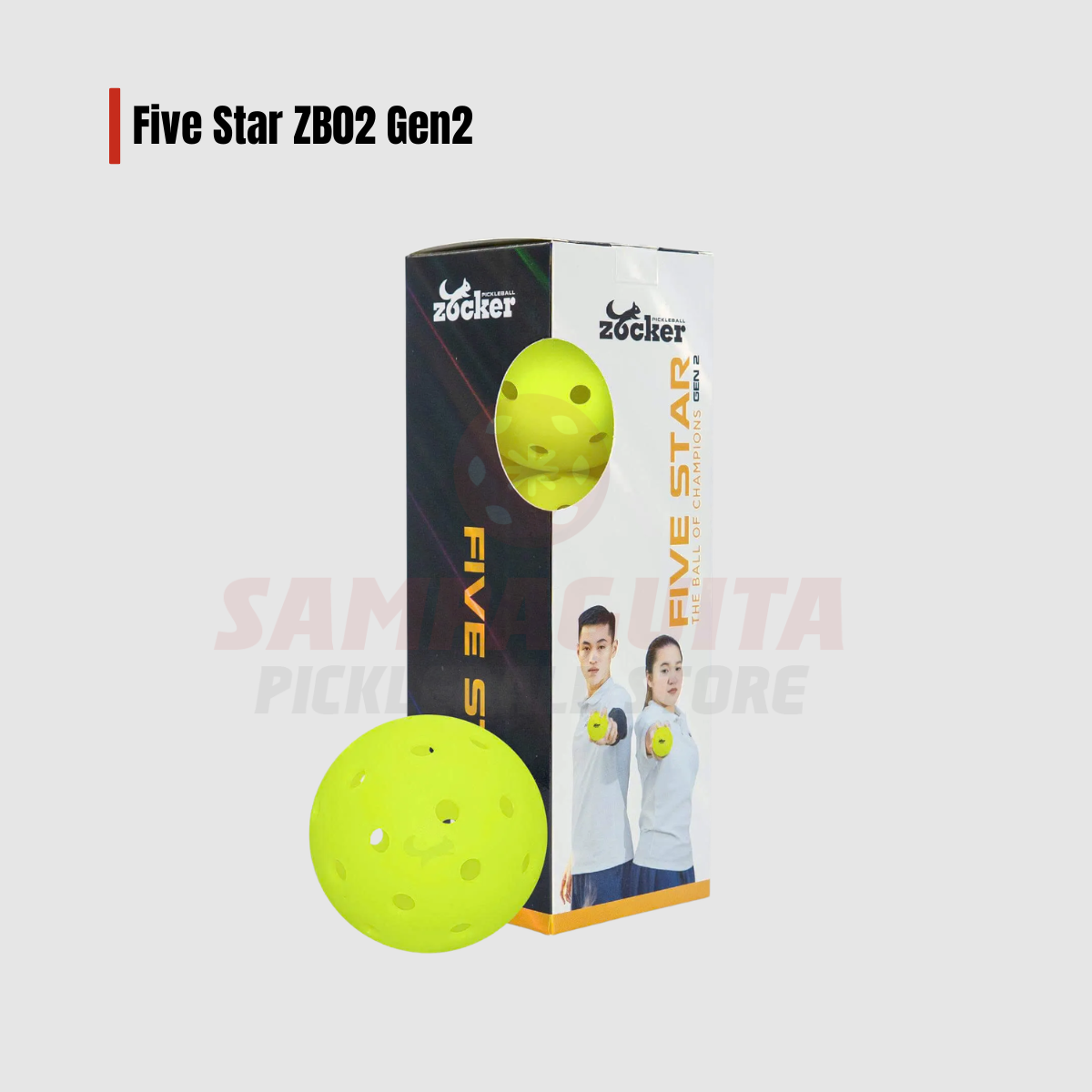 Five Star ZB02 Gen2
