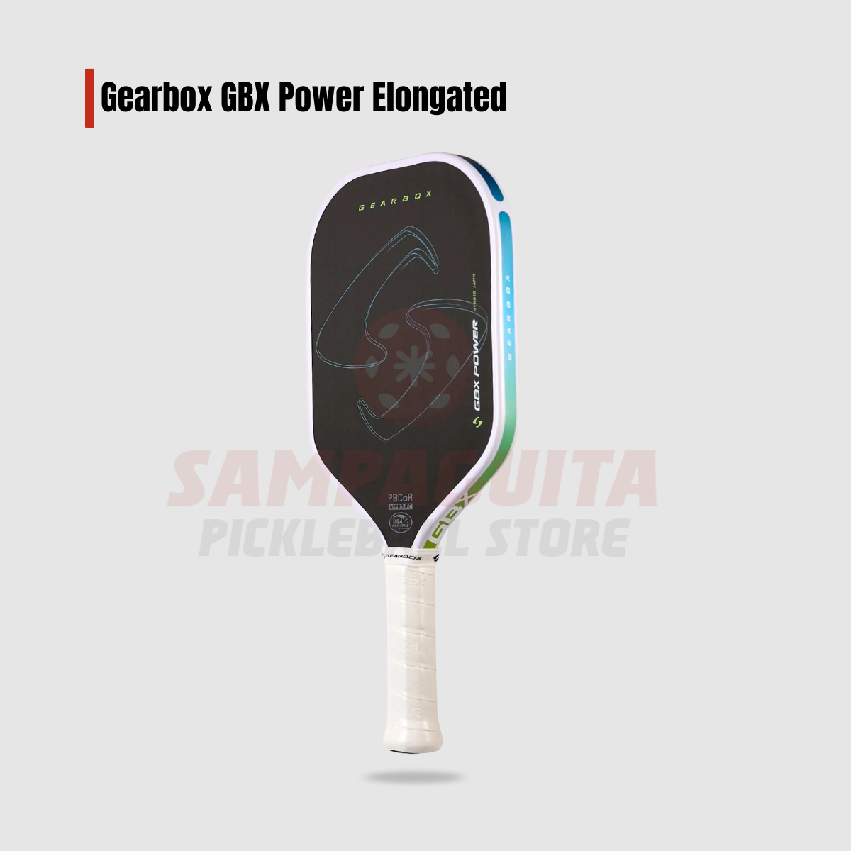 Gearbox GBX Power Elongated