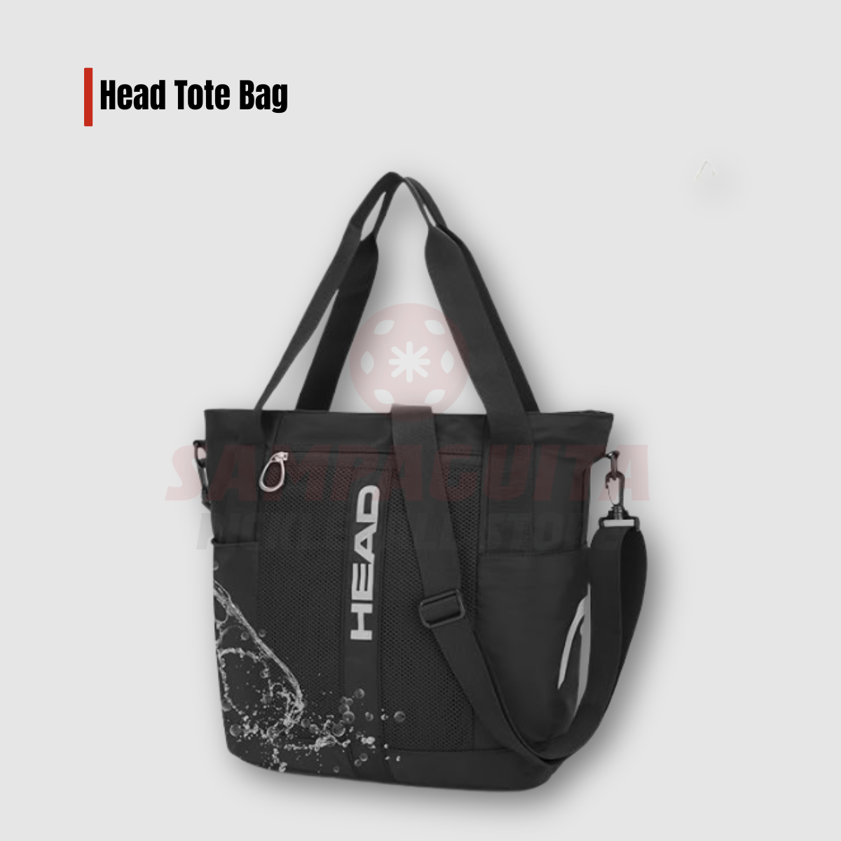 HEAD Tote Bag