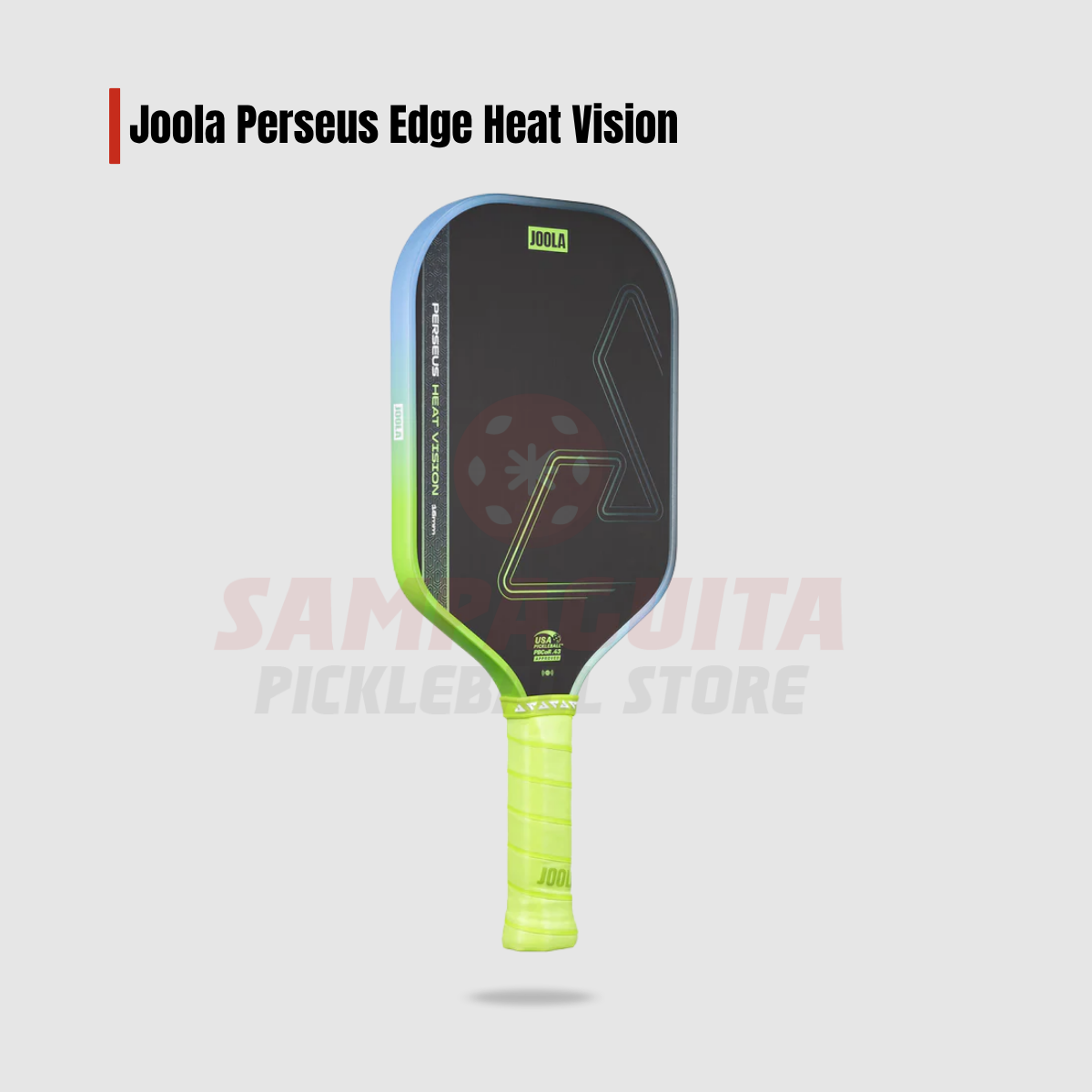 Joola Perseus Edge Heat Vision