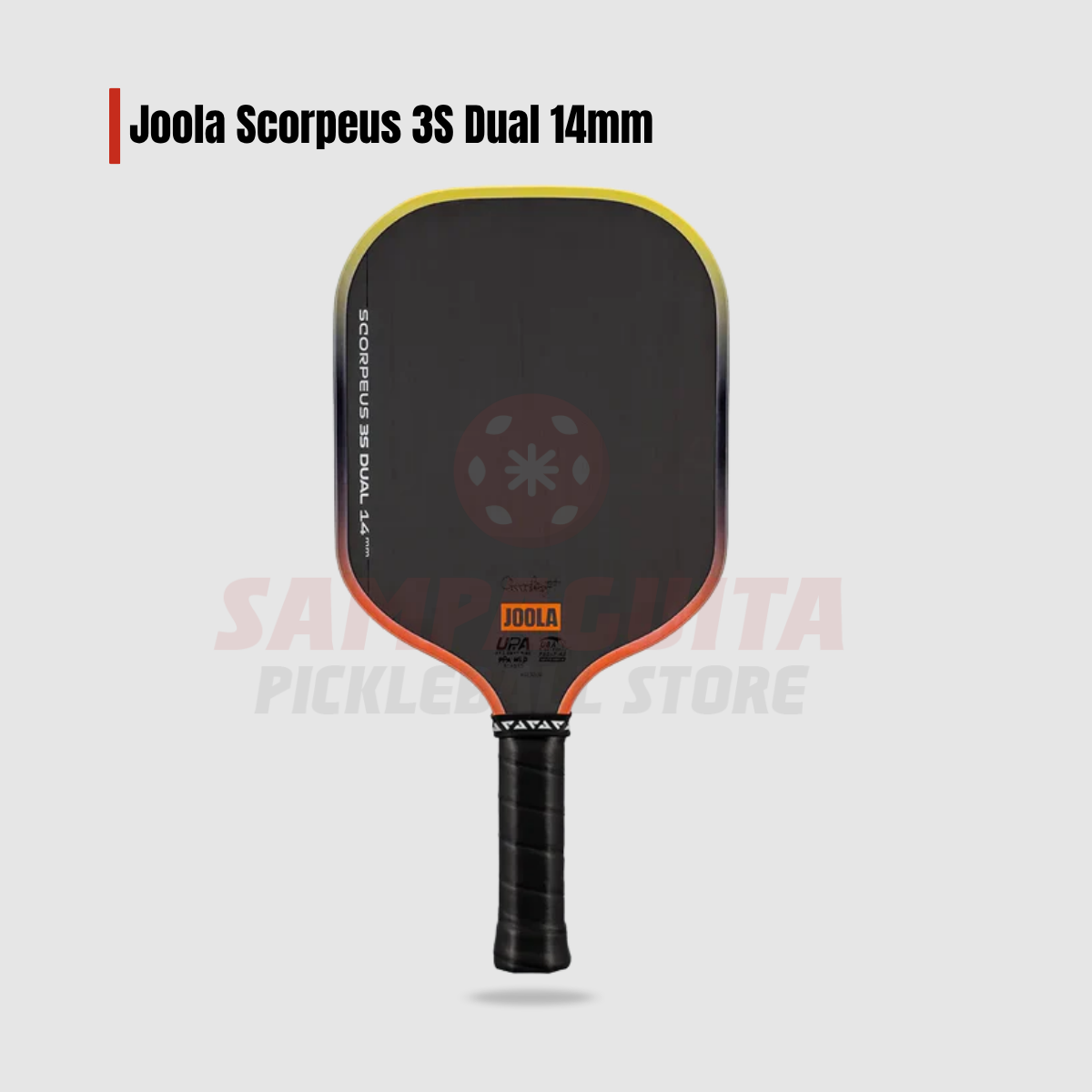 Joola Scorpeus 3S Dual 14mm