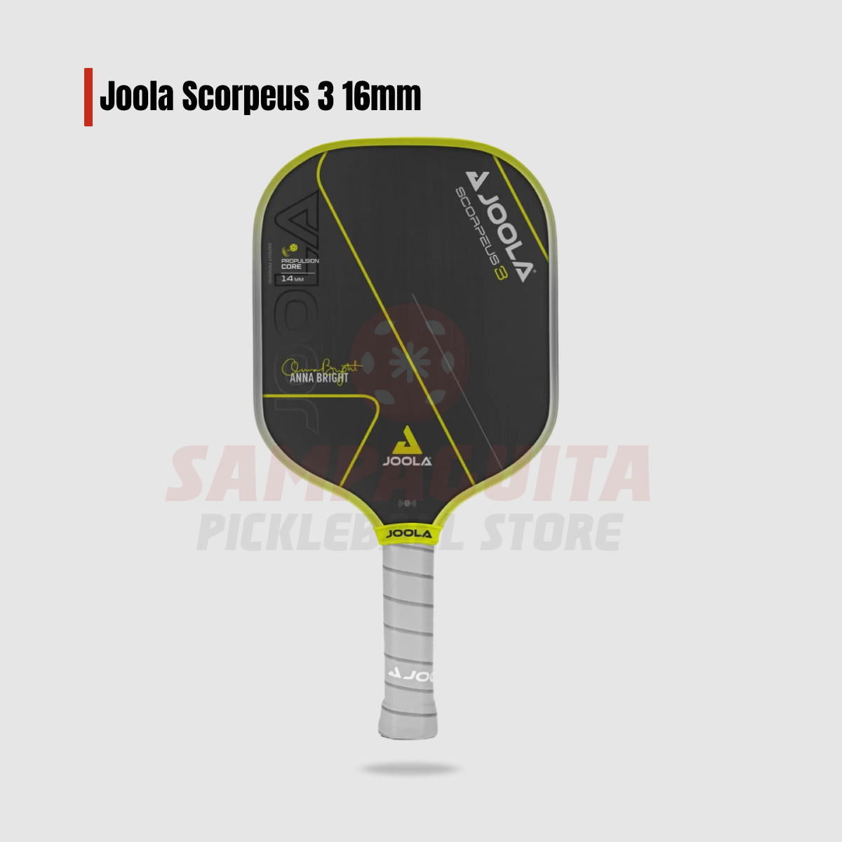 Joola Scorpeus 3 16mm