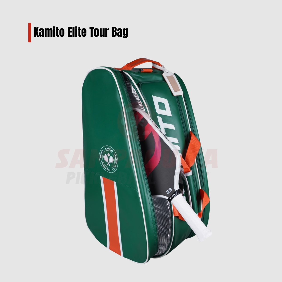KAMITO Elite Tour Bag