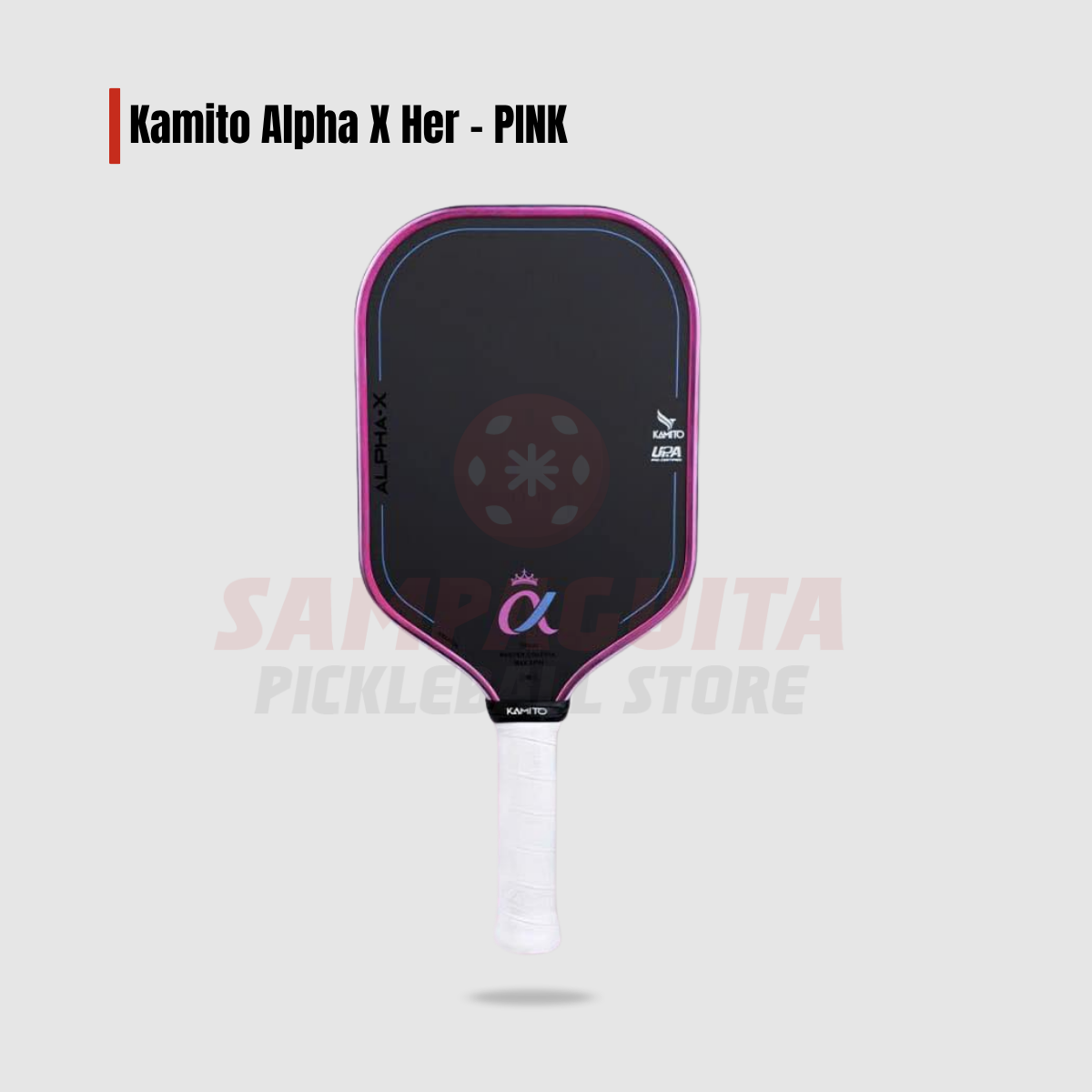 Kamito Alpha X Her - PINK