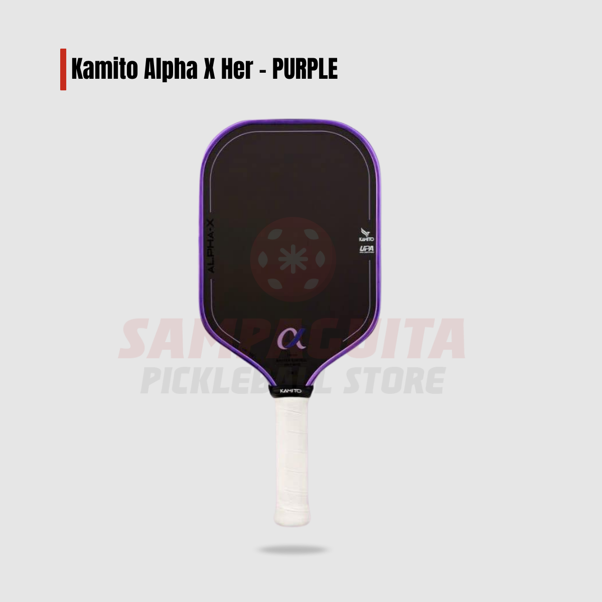Kamito Alpha X Her - PURPLE
