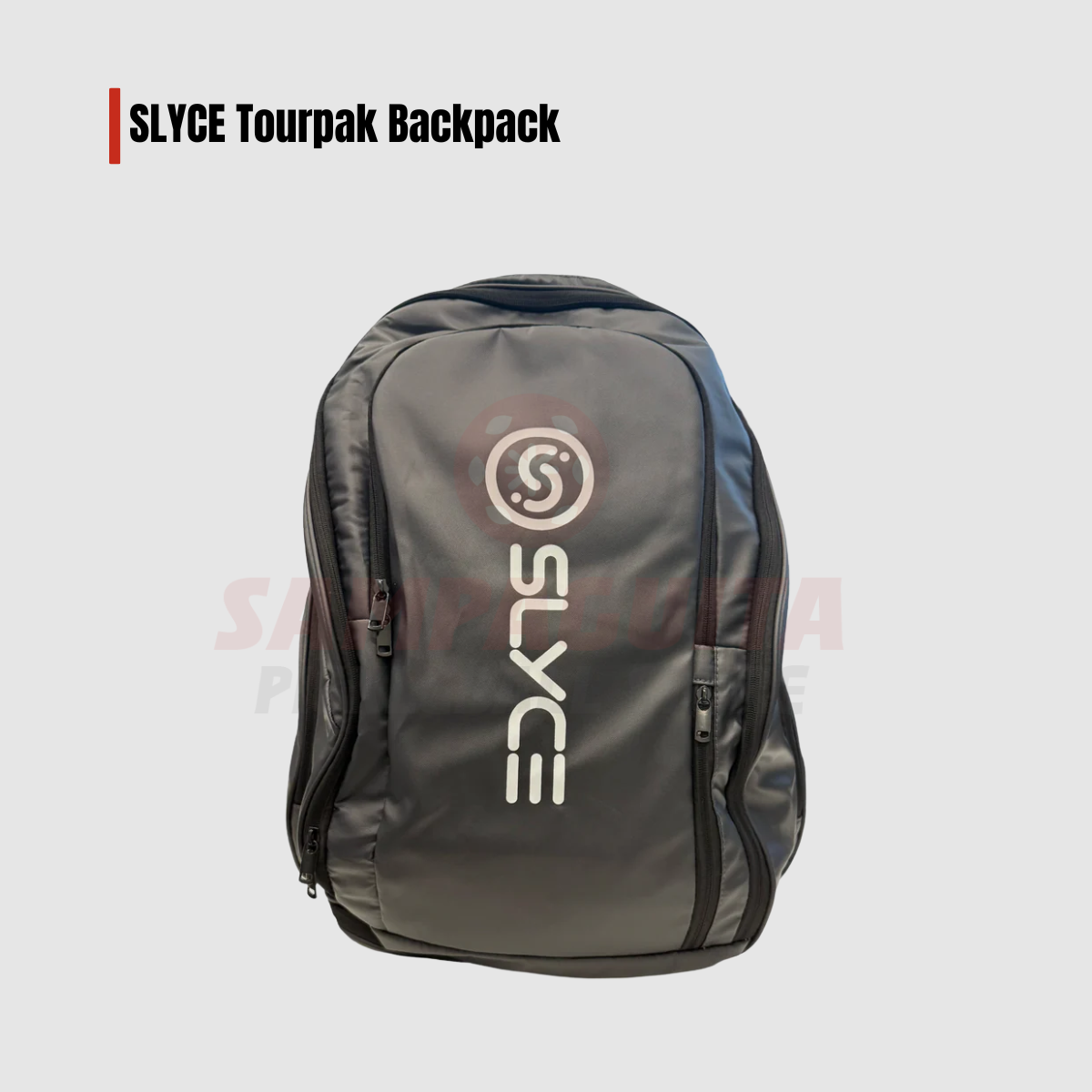 SLYCE Tourpak Backpack