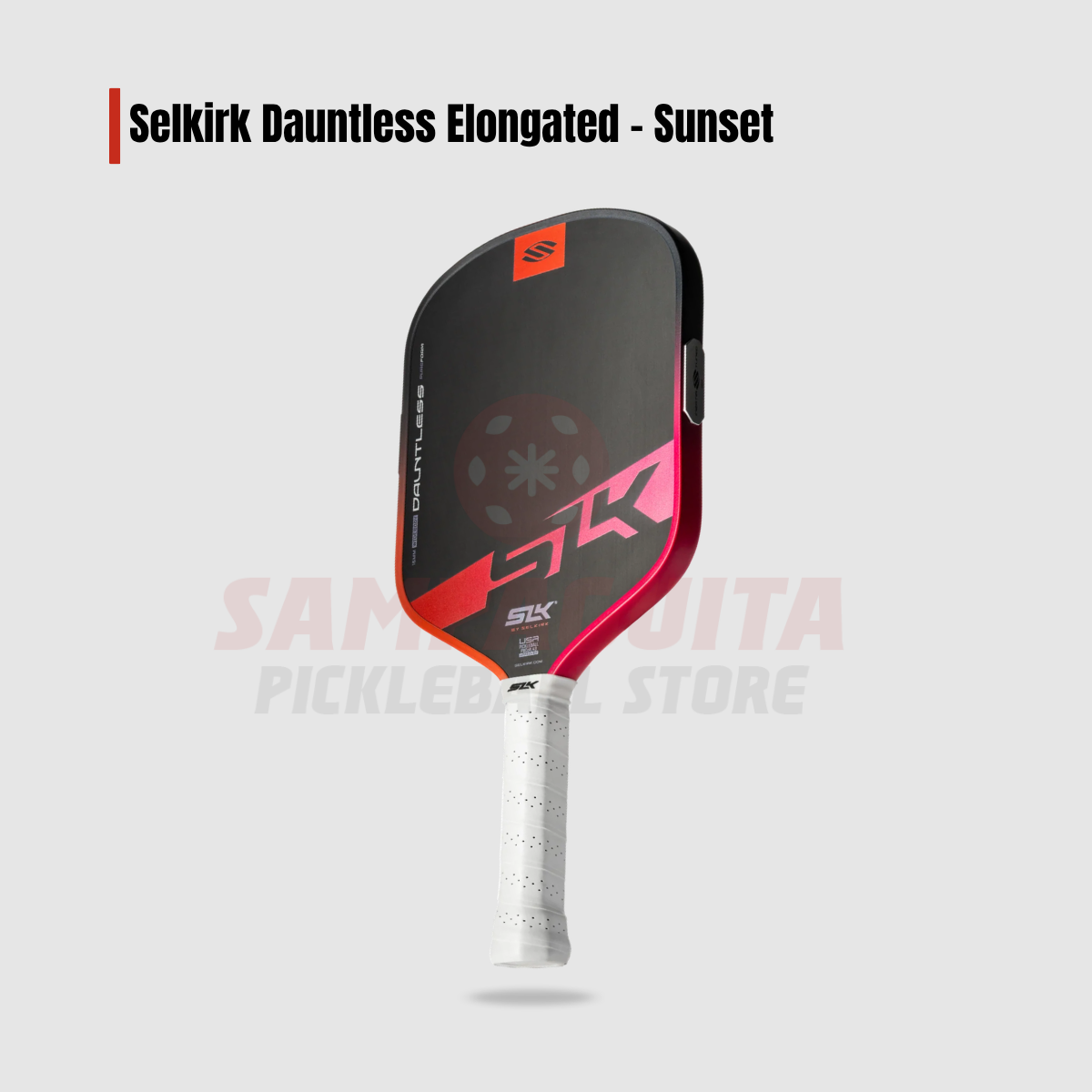 Selkirk Dauntless Elongated - Sunset
