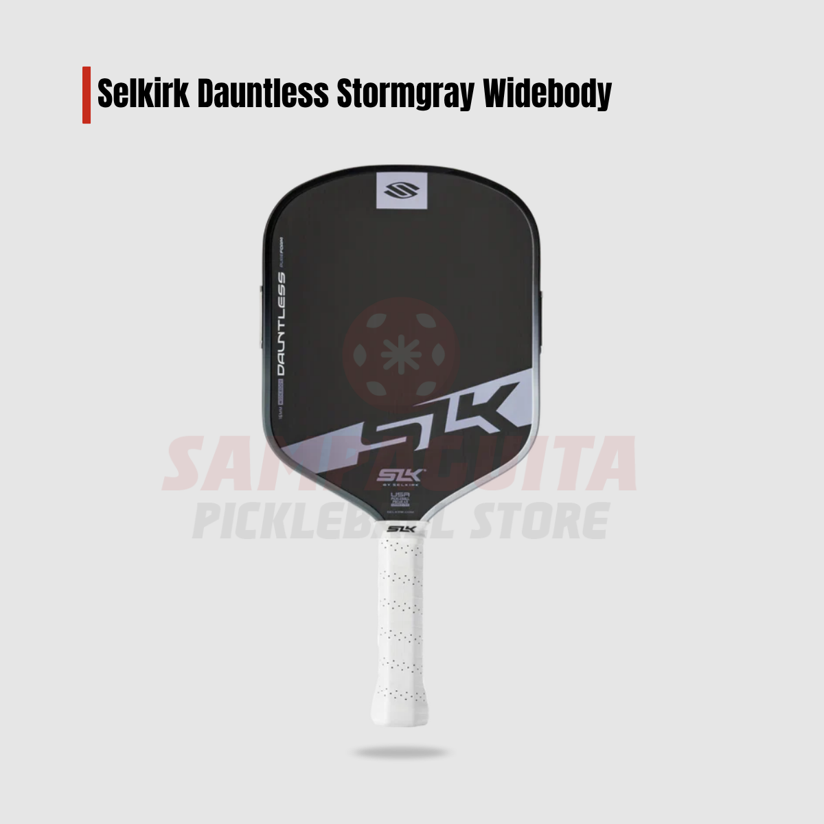 Selkirk Dauntless Stormgray Widebody