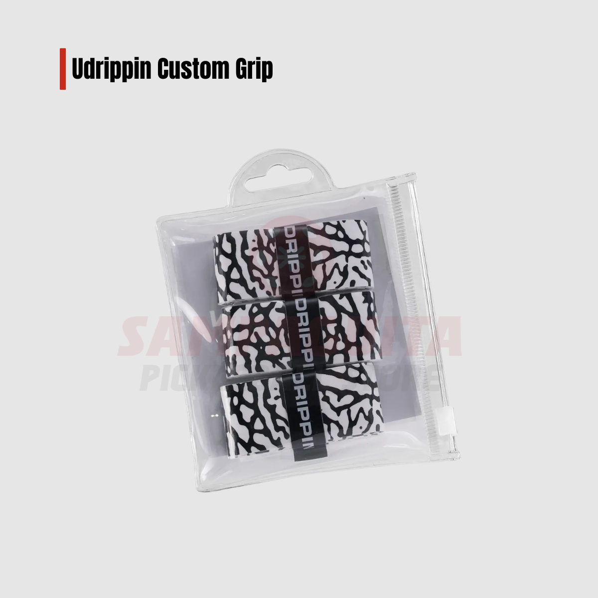 Udrippin Custom Grip