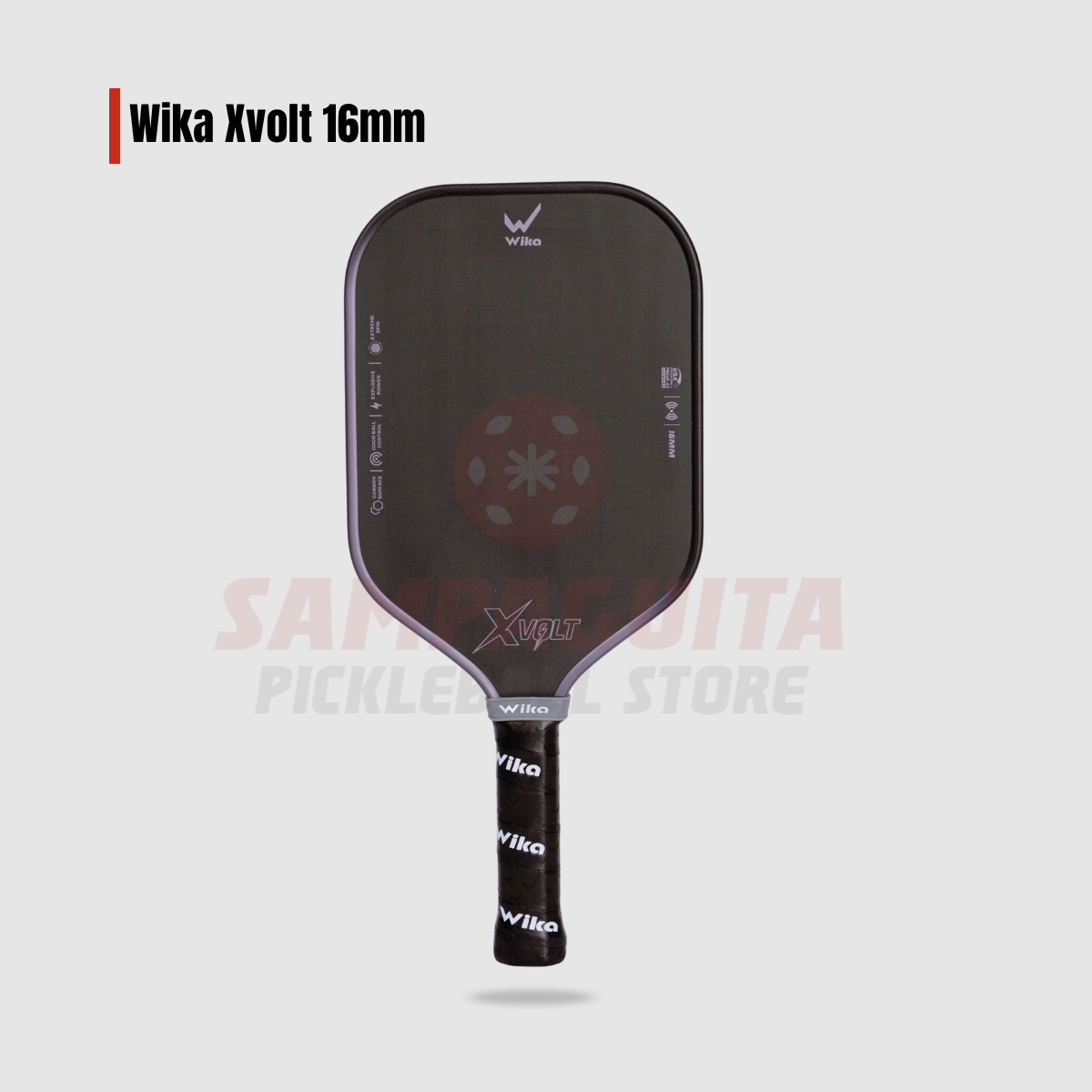 Wika Xvolt 16mm