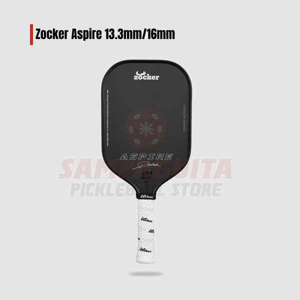 Zocker Aspire 13.3mm_16mm