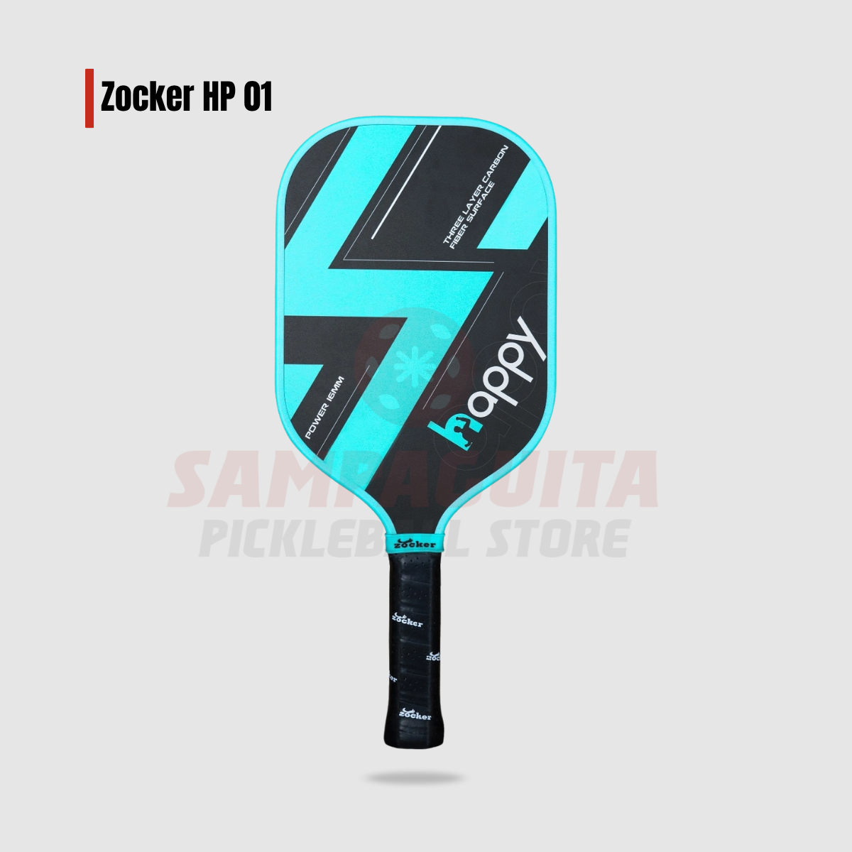 Zocker HP 01