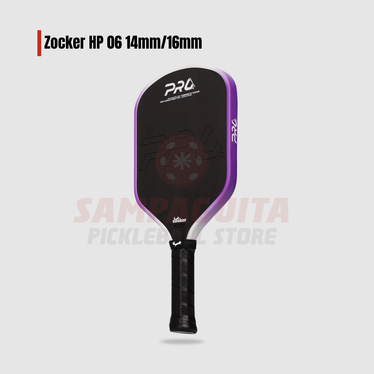 Zocker HP 06 14mm_16mm