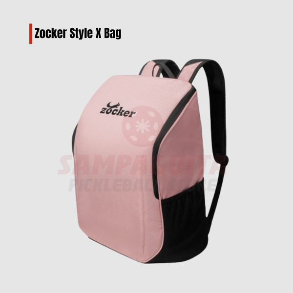 Zocker Style X Bag