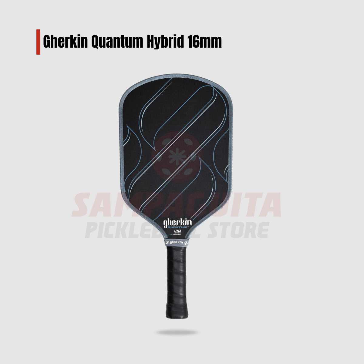 gherkin Quantum Hybrid 16mm