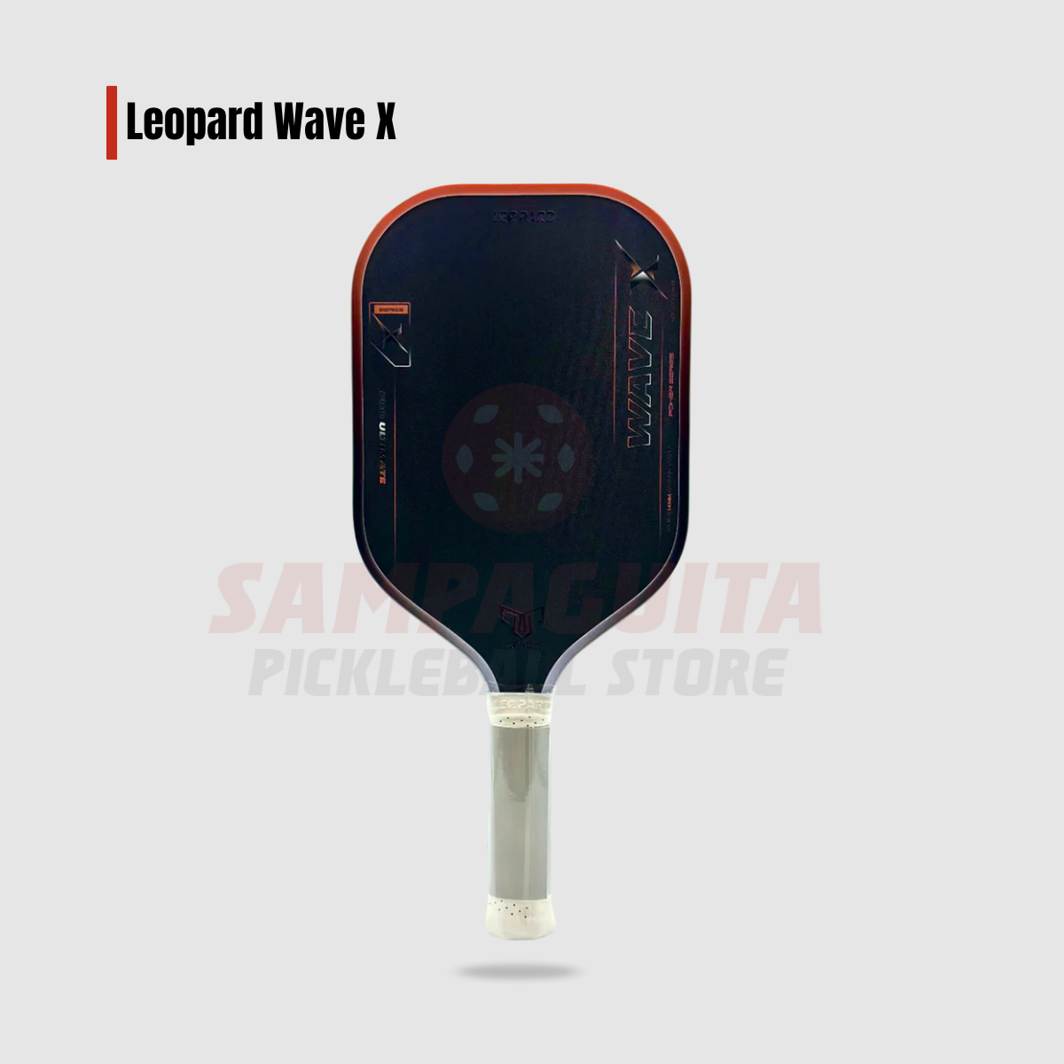 leopard wave x